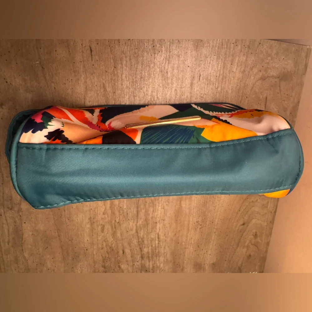 Tartan And Twine Colorful Cosmetic Bag